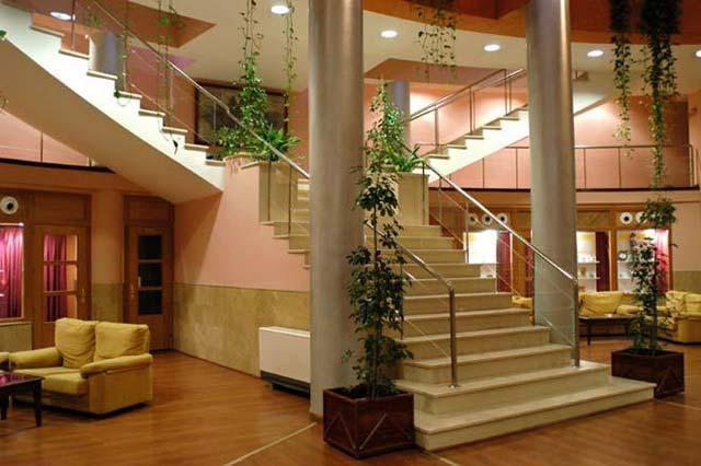 Hotel La Imora Jaén Interior foto