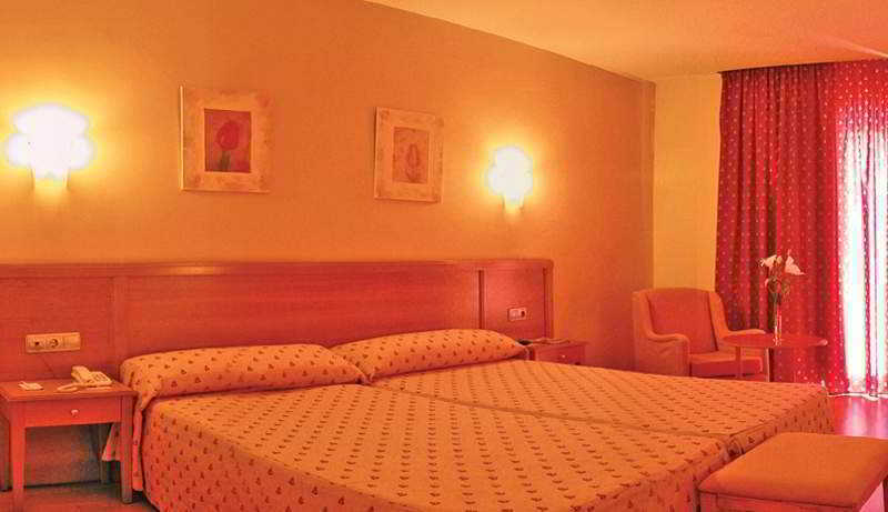 Hotel La Imora Jaén Habitación foto