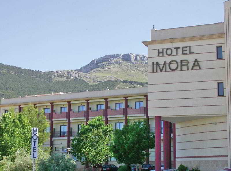 Hotel La Imora Jaén Exterior foto